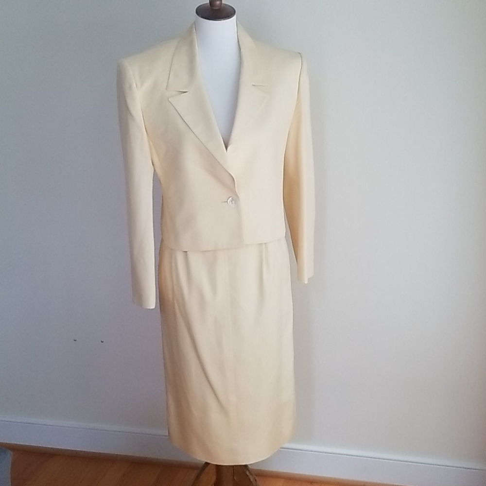 Vintage 3 piece Suit